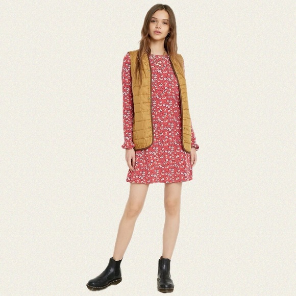 Free People Say Hello Mini Dress - Picture 4 of 10